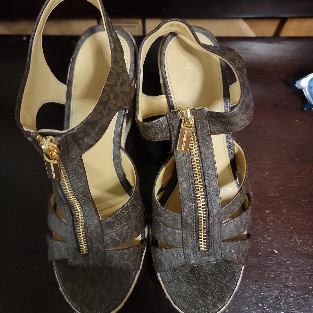 Michael Kors Wedges